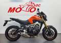 Yamaha MT-09 ABS ***MOTODOC.BE*** Orange - thumbnail 1