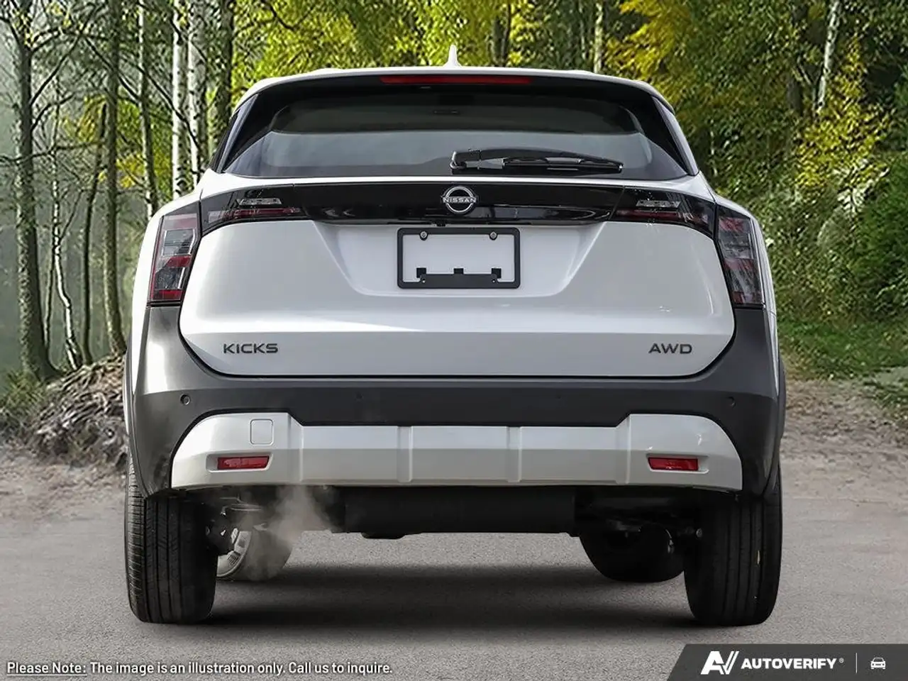 Nissan Kicks fotografie Nissan Kicks