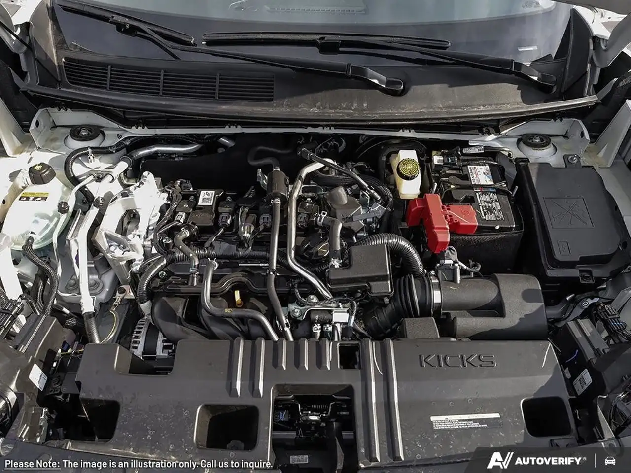 Nissan Kicks fotografie Nissan Kicks