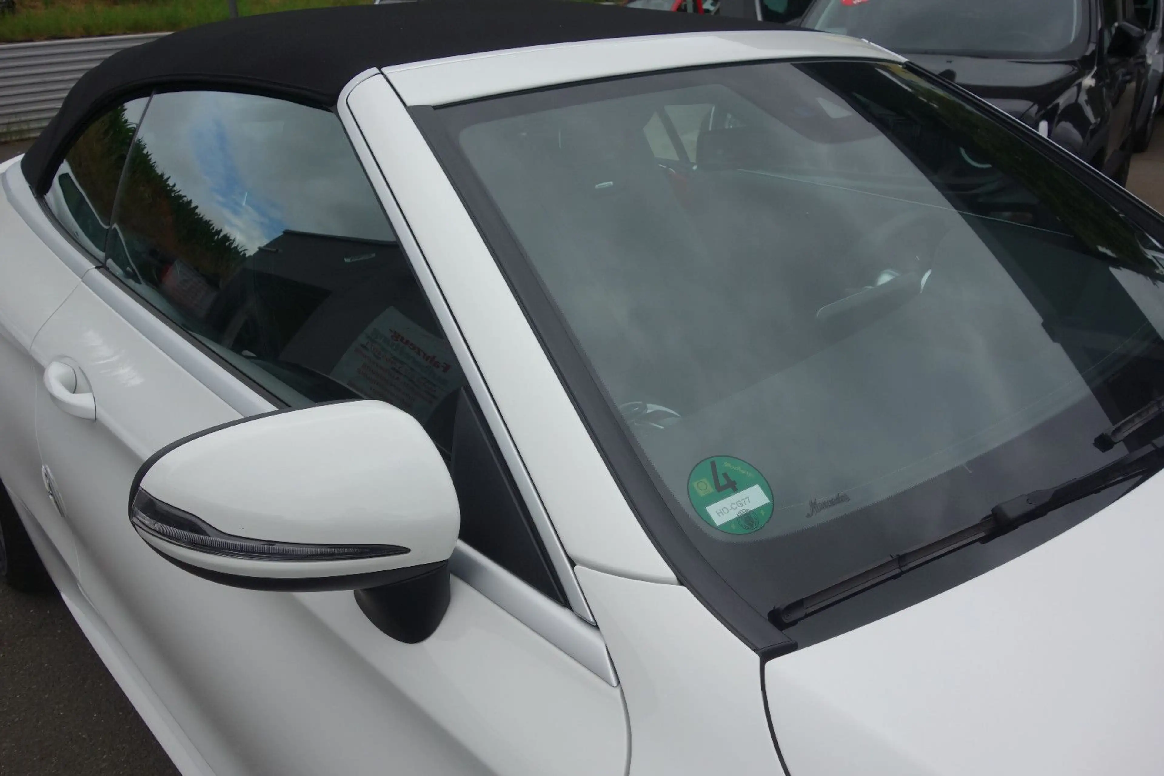 Mercedes-Benz C 63 AMG C Cabrio C 63 AMG — photo 5