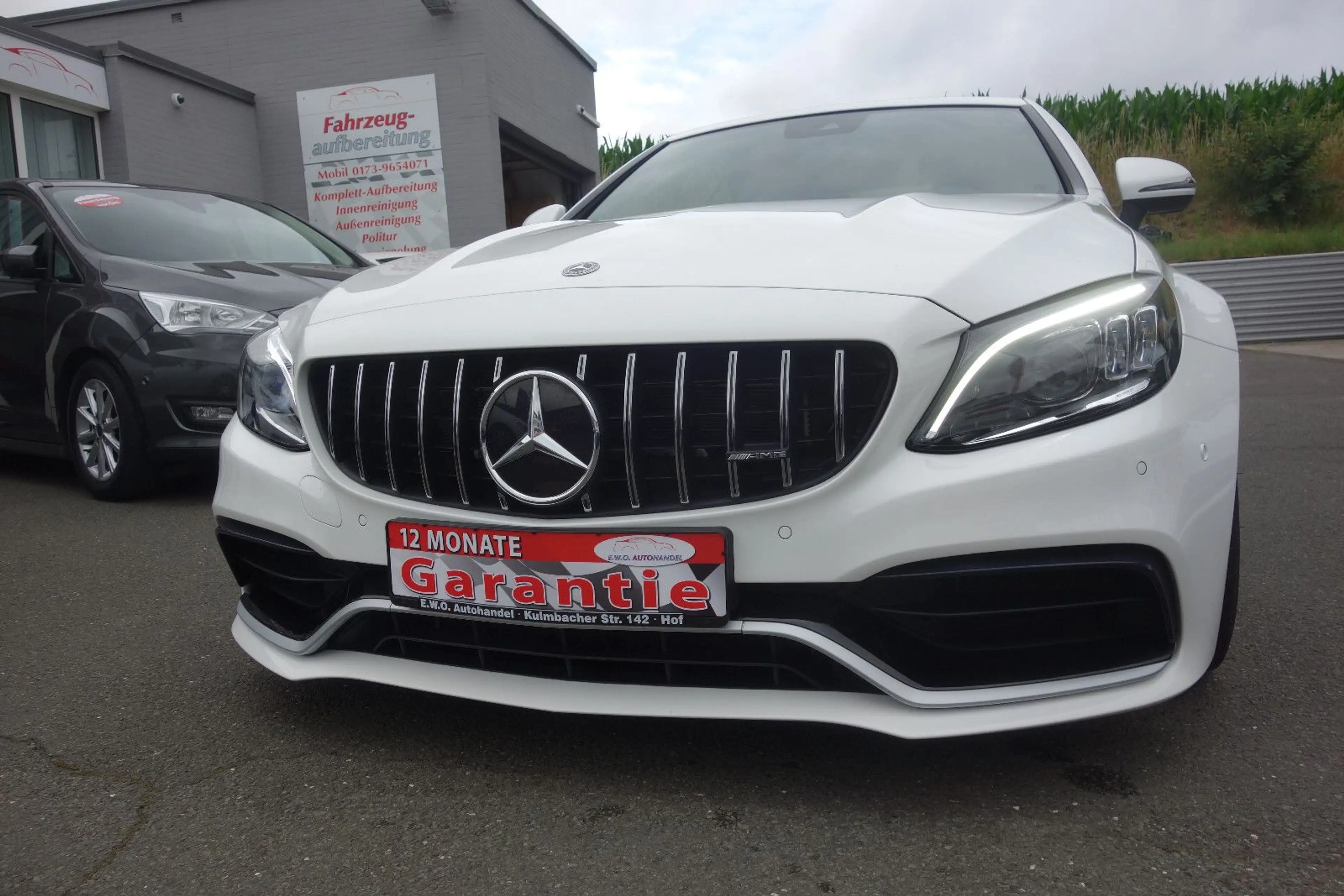 Mercedes-Benz C 63 AMG C Cabrio C 63 AMG — photo 2