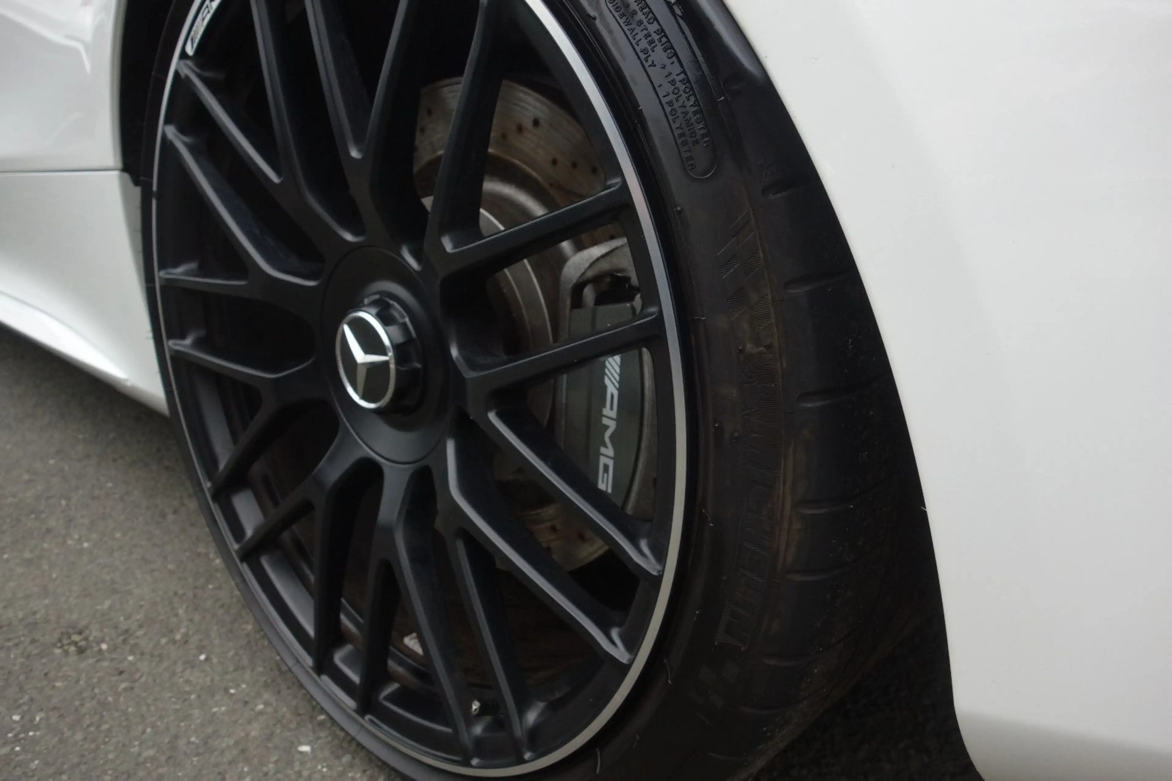 Mercedes-Benz C 63 AMG C Cabrio C 63 AMG — photo 13