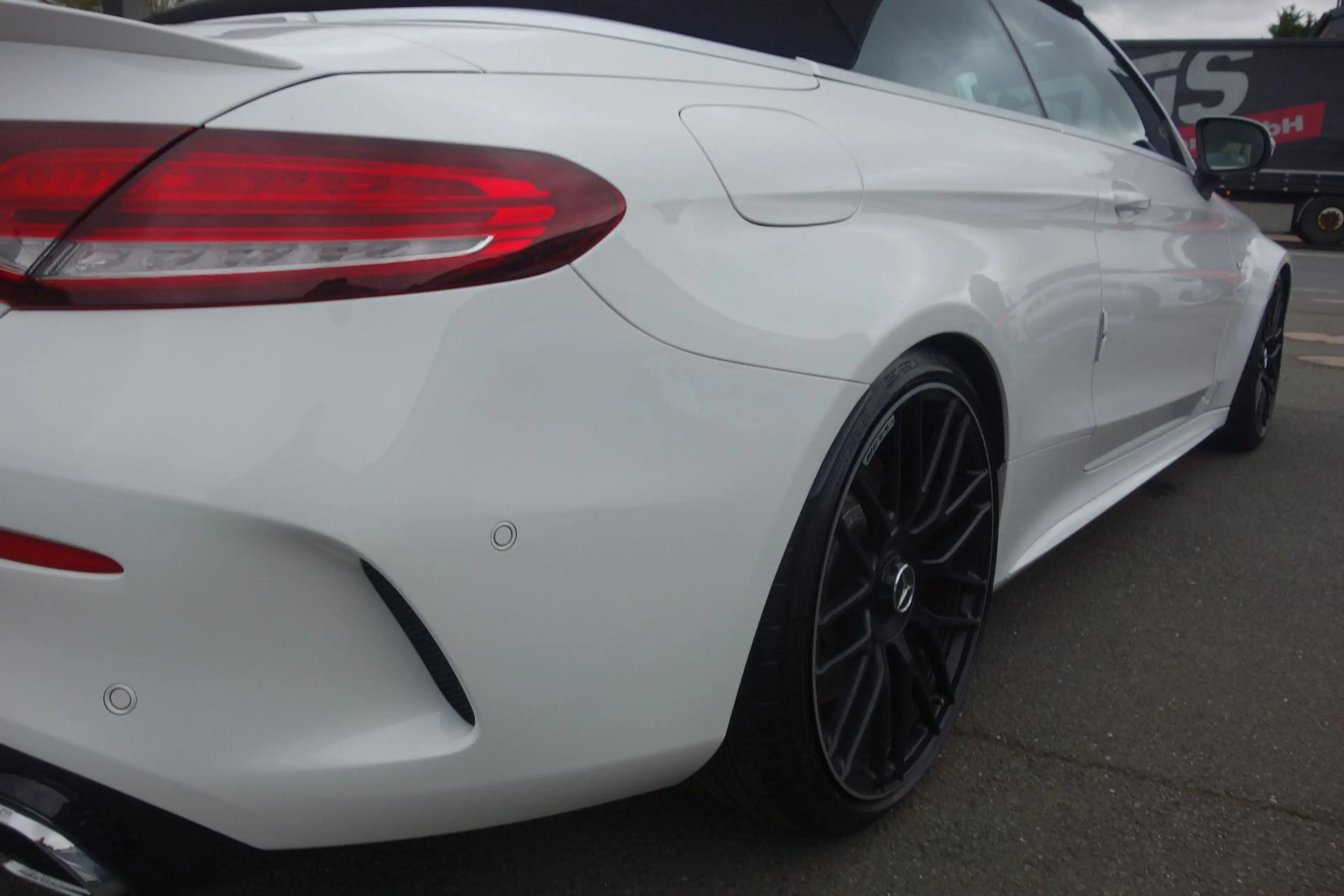 Mercedes-Benz C 63 AMG C Cabrio C 63 AMG — photo 8