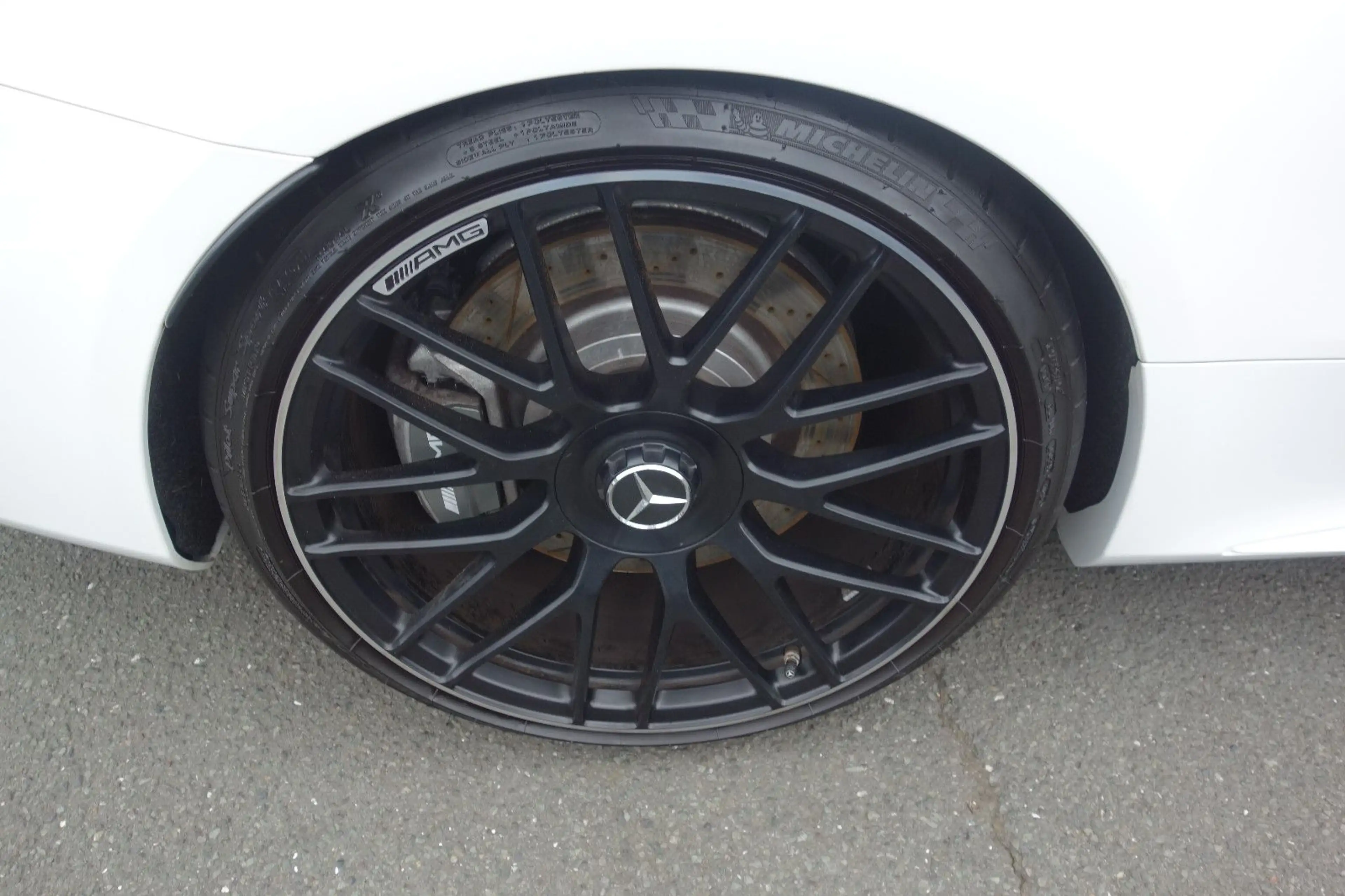 Mercedes-Benz C 63 AMG C Cabrio C 63 AMG — photo 6