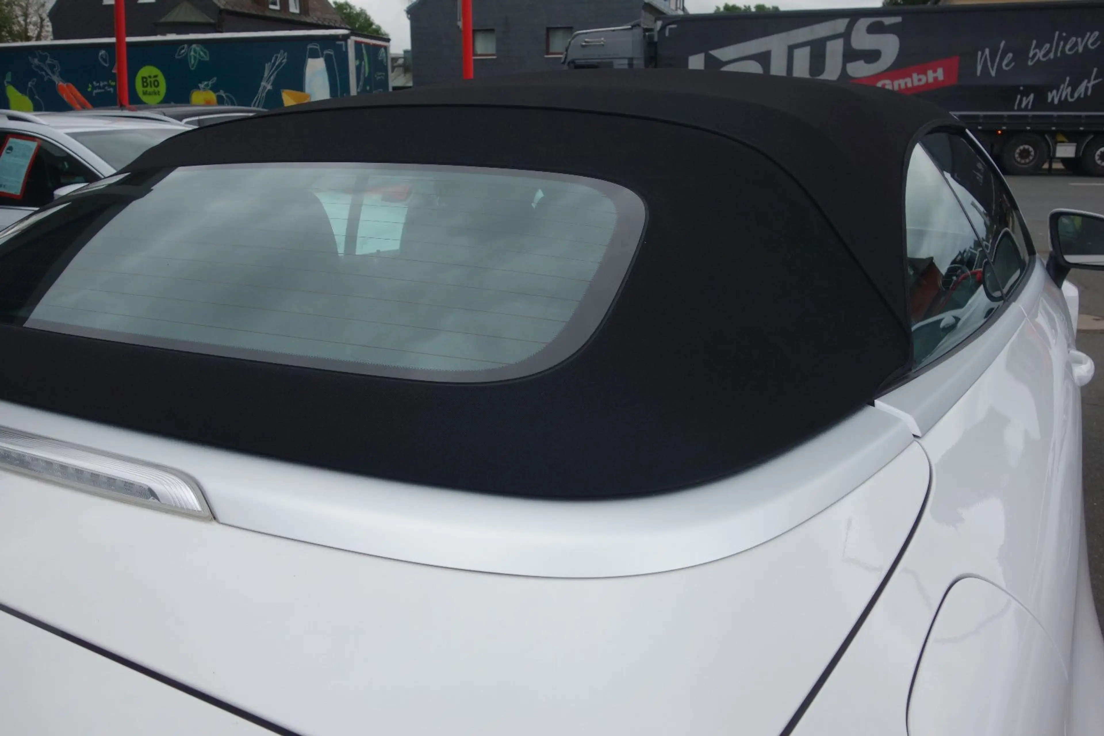 Mercedes-Benz C 63 AMG C Cabrio C 63 AMG — photo 9