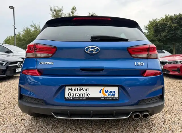 Hyundai I30 view 5