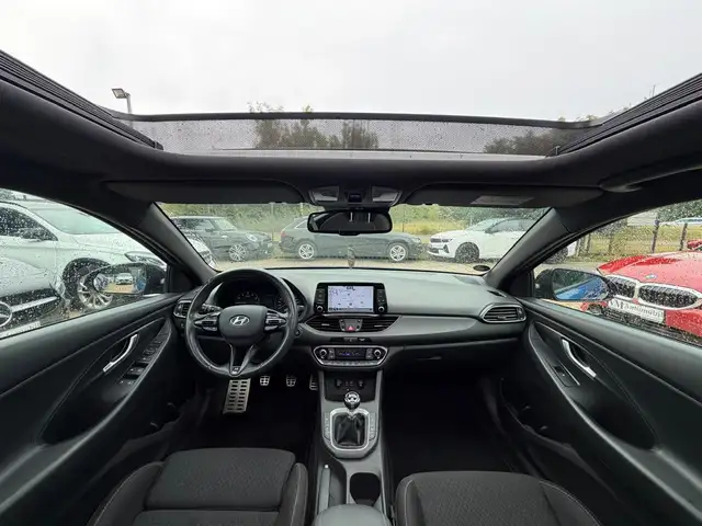 Hyundai I30 view 7
