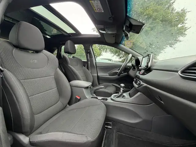 Hyundai I30 view 10