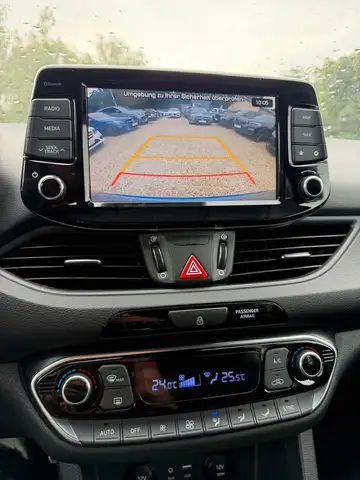Hyundai I30 view 12