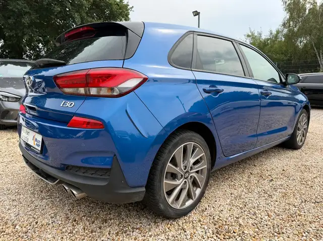 Hyundai I30 view 4