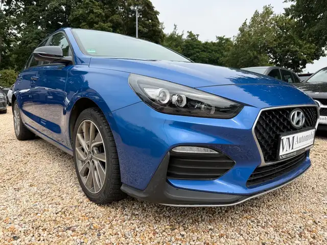 Hyundai I30 view 3