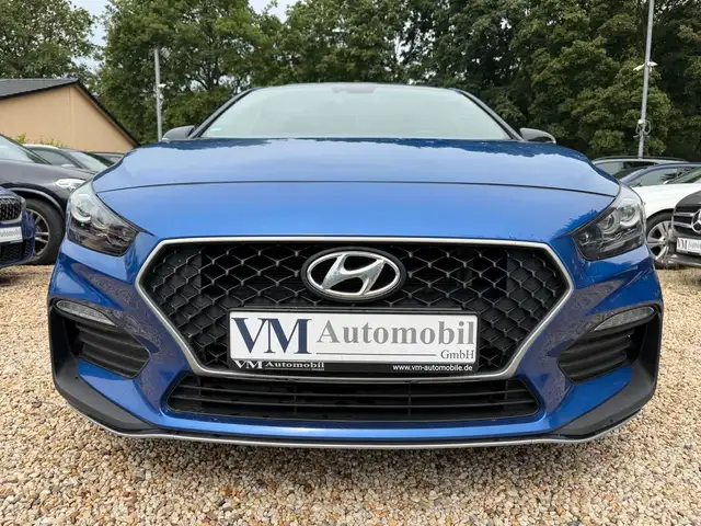 Hyundai I30 view 2