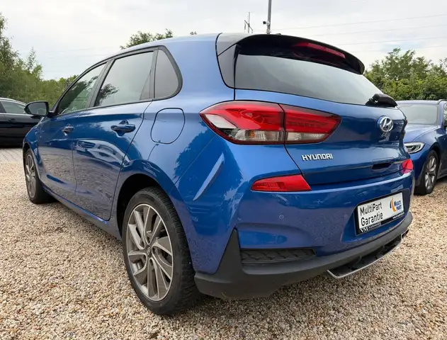 Hyundai I30 view 6
