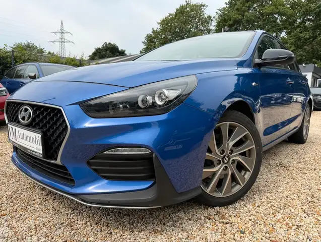 Hyundai I30 main image