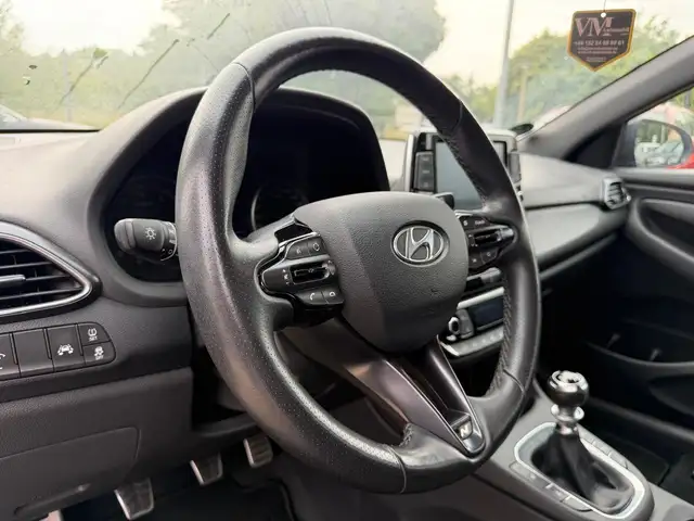 Hyundai I30 view 8