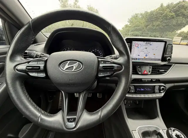 Hyundai I30 view 9