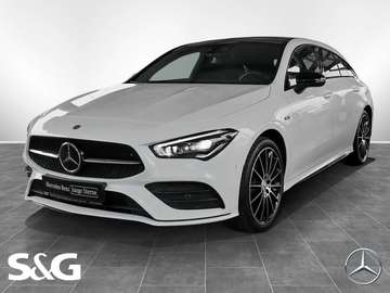 e AMG HEADUP+PANO+LED+19"