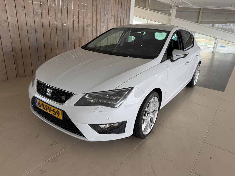 SEAT Leon 1.4 TSI FR