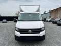 Volkswagen Crafter Crafter 35 Chassis L4 SC 4490 mm  2.0 TDI EU6 SCR FWD BMT 177pk (130KW) ASG-8 Blanc - thumbnail 4