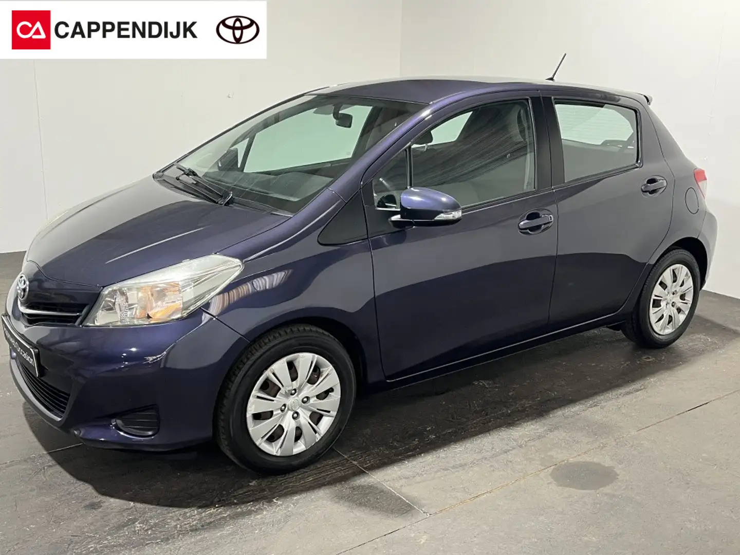Toyota Yaris 1.3 VVT-i Aspiration | Airco | Camera | Blu/Azzurro - 1