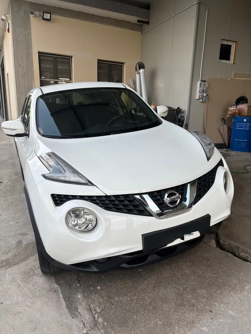 Nissan Juke Juke I 2015 1.5 dci Tekna 110cv E6 - 2