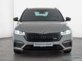 Skoda Octavia Combi RS 2.0 TDI AHK / LED / DAB / PDC / Navigatio Gris - thumbnail 11