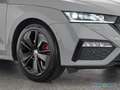 Skoda Octavia Combi RS 2.0 TDI AHK / LED / DAB / PDC / Navigatio Grau - thumbnail 10