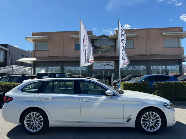 BMW 518 Serie 5 G31 518D LUXURY TOURING