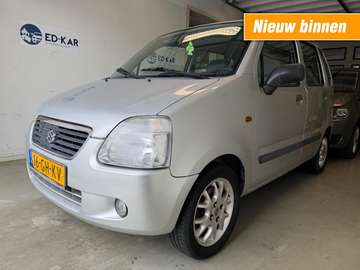 1.3 GL AIRCO HOOGINSTAP LMV ELECTRISCH PAKKET NAP