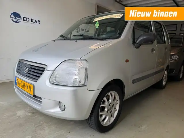Suzuki Wagon R+
