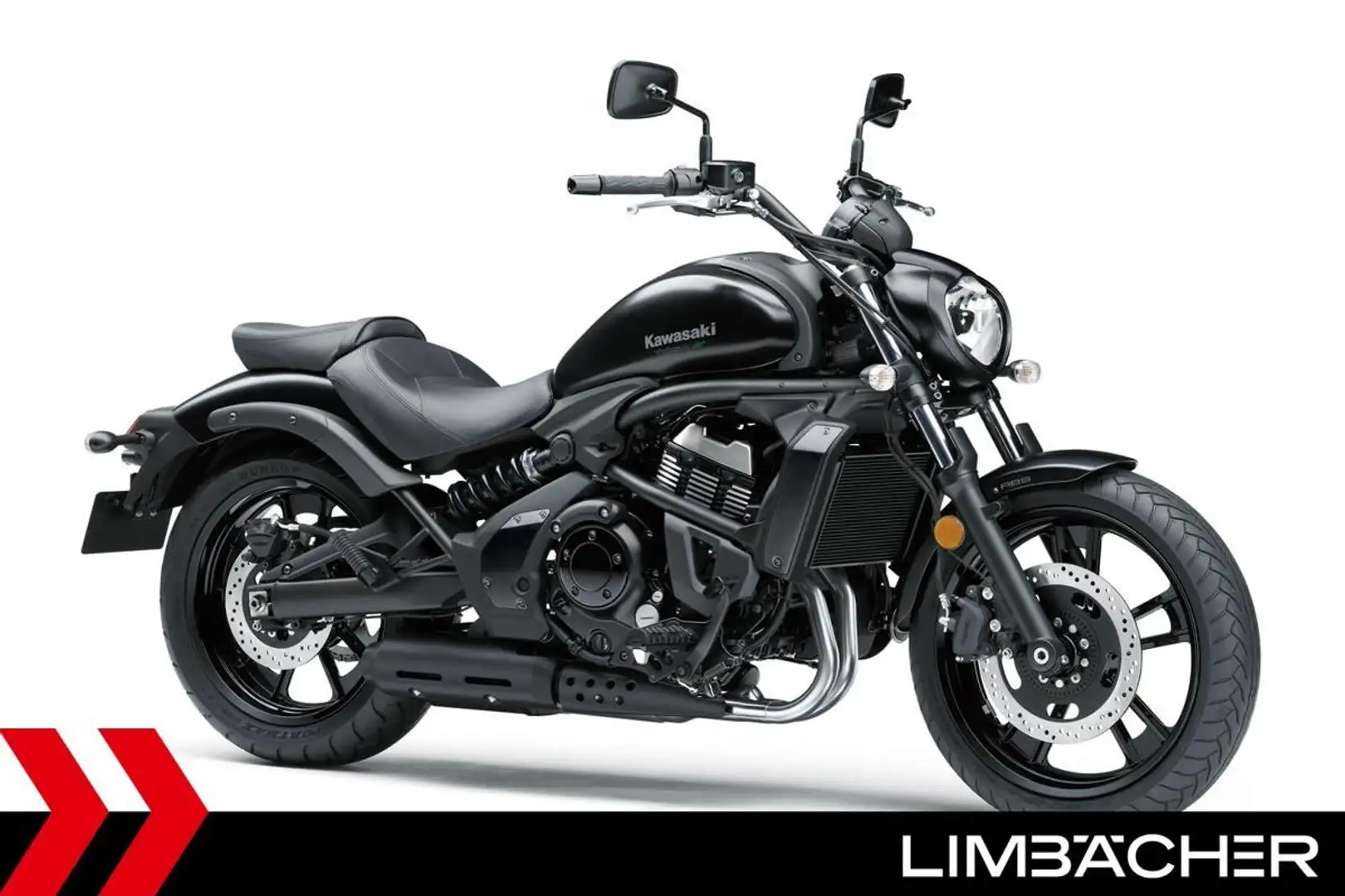 Kawasaki Vulcan S 2025 - KAWASAKI STUTTGART Negru - 1