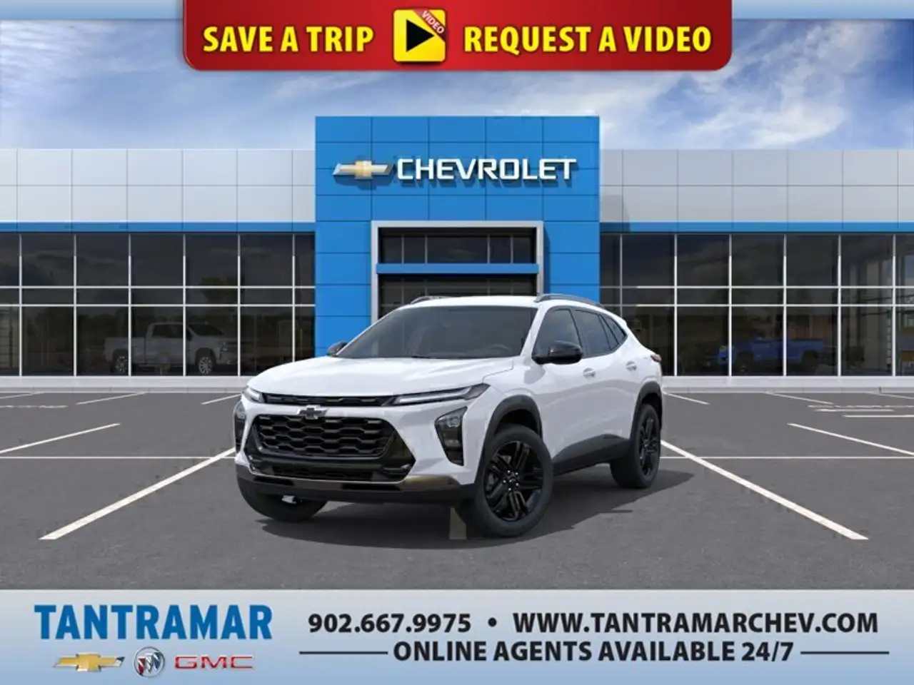 2026 Chevrolet Trax