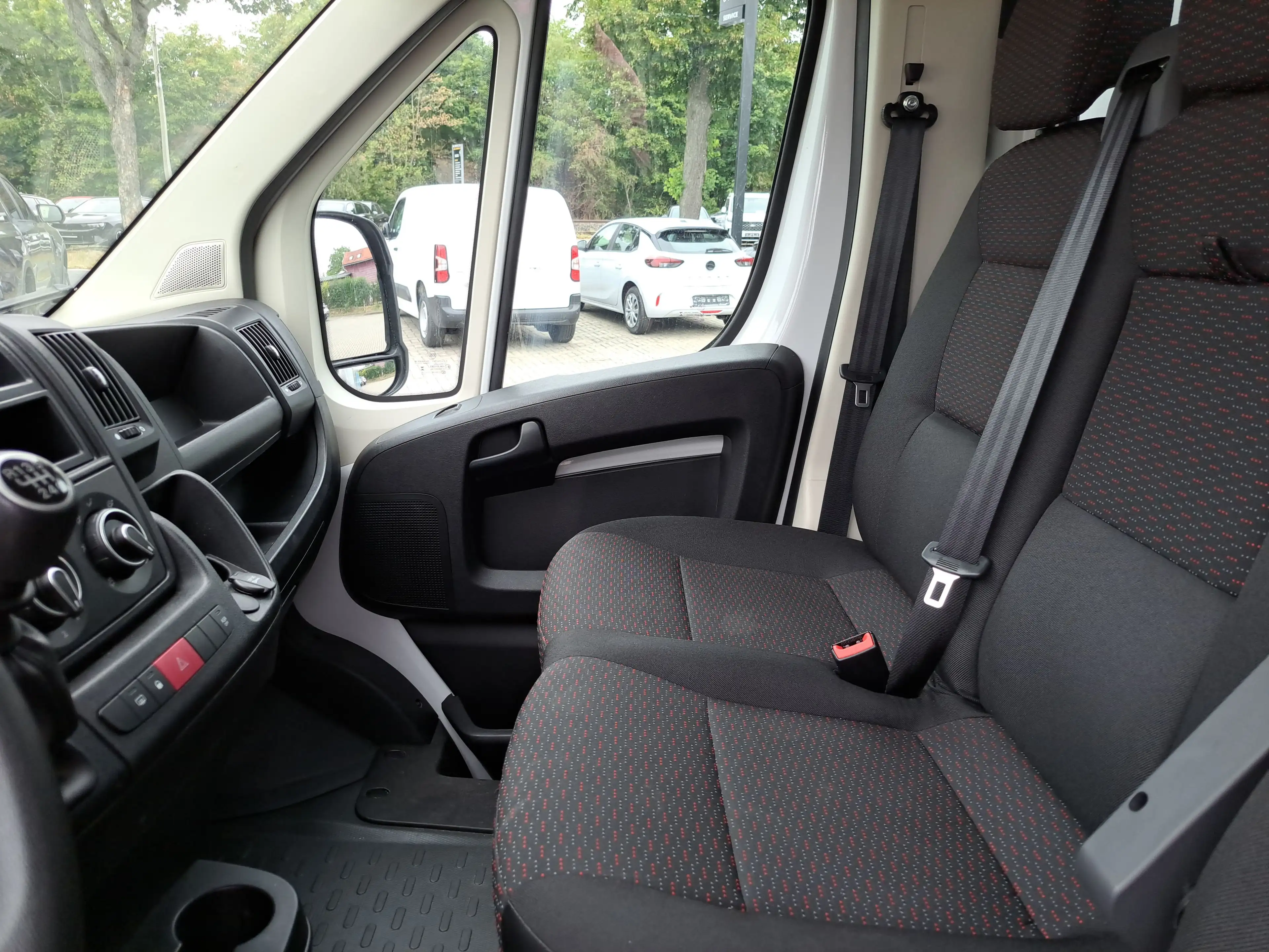 Opel Movano Koffer L4 Ladebordwand — photo 12