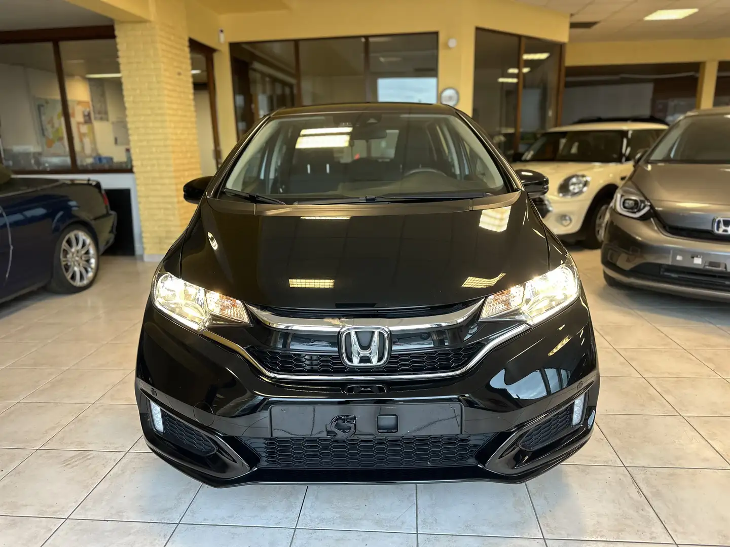 Honda Jazz 1.3 i-VTEC Elegance Noir - 2
