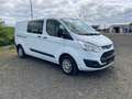 Ford Transit Custom Transit Custom 270 L1H1 LKW VA Basis Weiß - thumbnail 1