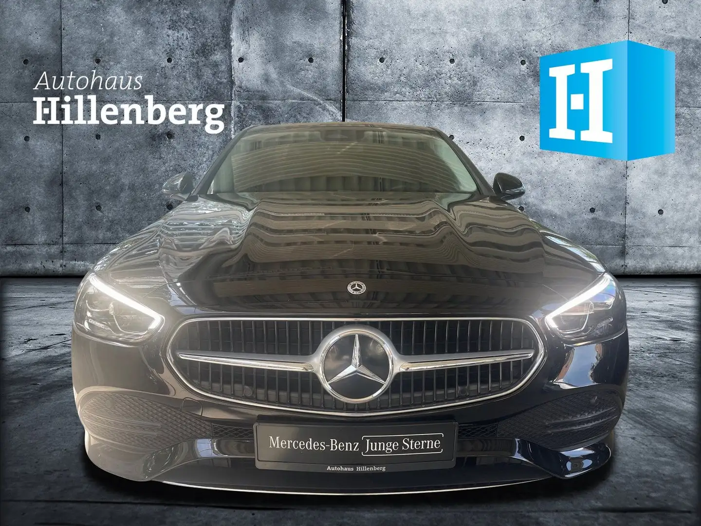 Mercedes-Benz C 180 Avantgarde Advanced Plus; Winter-Paket Schwarz - 2