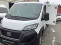 Fiat Ducato BENNE 140CV BVM6 PRO LOUNG Blanc - thumbnail 9