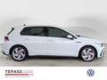 Volkswagen Golf GTI VIII 2.0 TSI DSG 17 LED CLIMATR. PDC Weiß - thumbnail 4