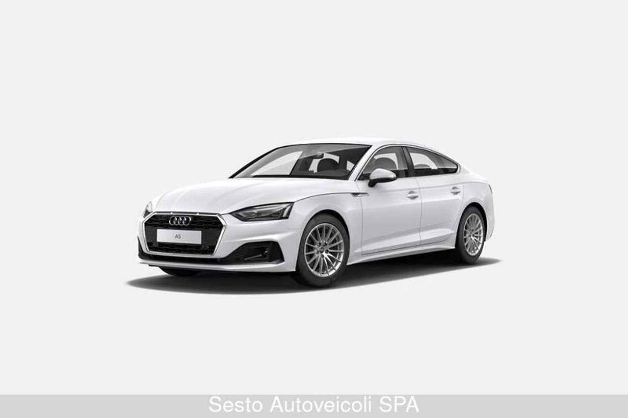 Audi RS5 Audi RS 5 Sportback 331(450) kW(CV) tiptronic
