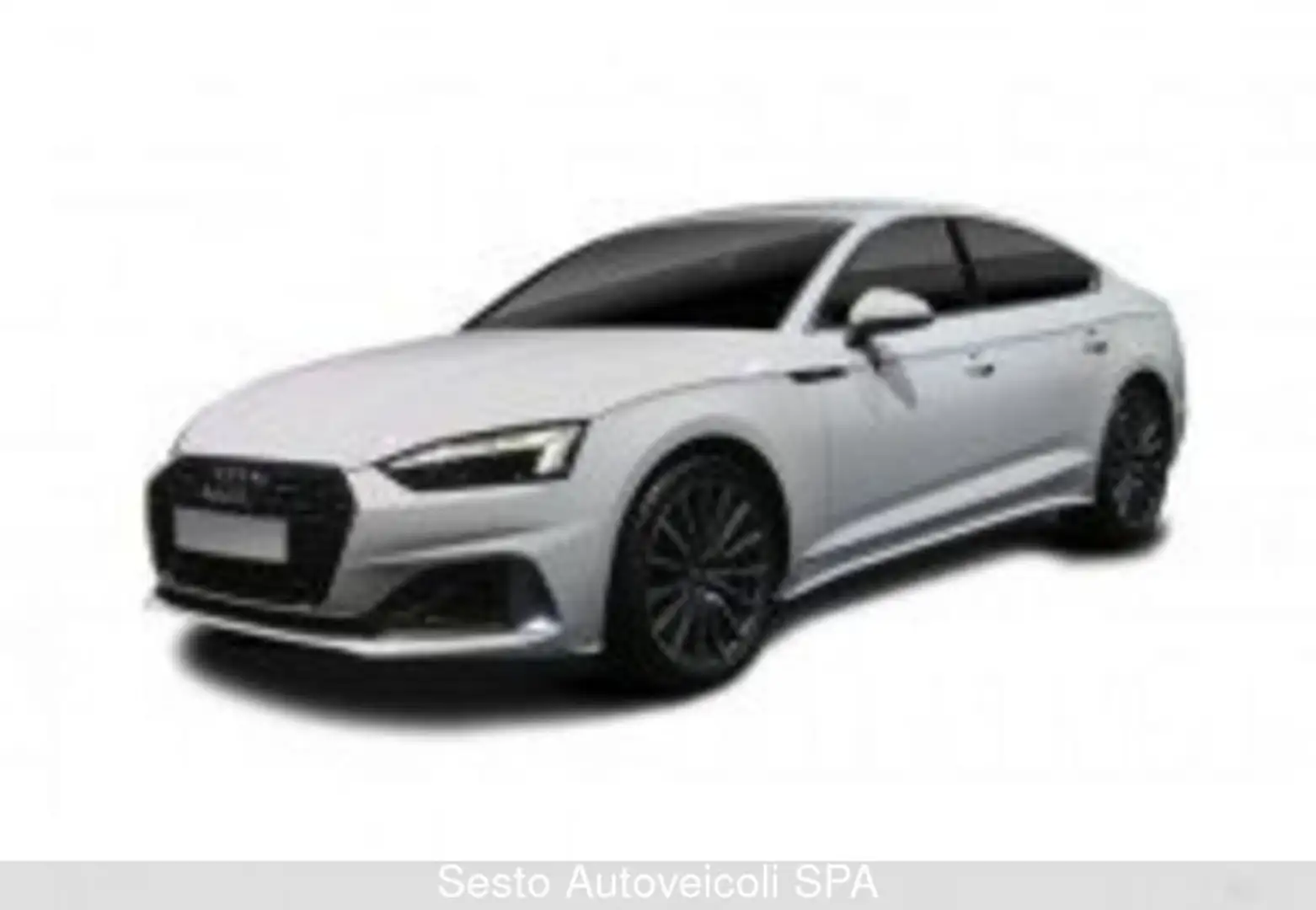 Audi RS5 Audi RS 5 Sportback 331(450) kW(CV) tiptronic Blanco - 2