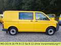 Volkswagen T5 Transporter T5 2.0TDI 2xSchiebetüre Servicegepflegt NEU Gelb - thumbnail 5