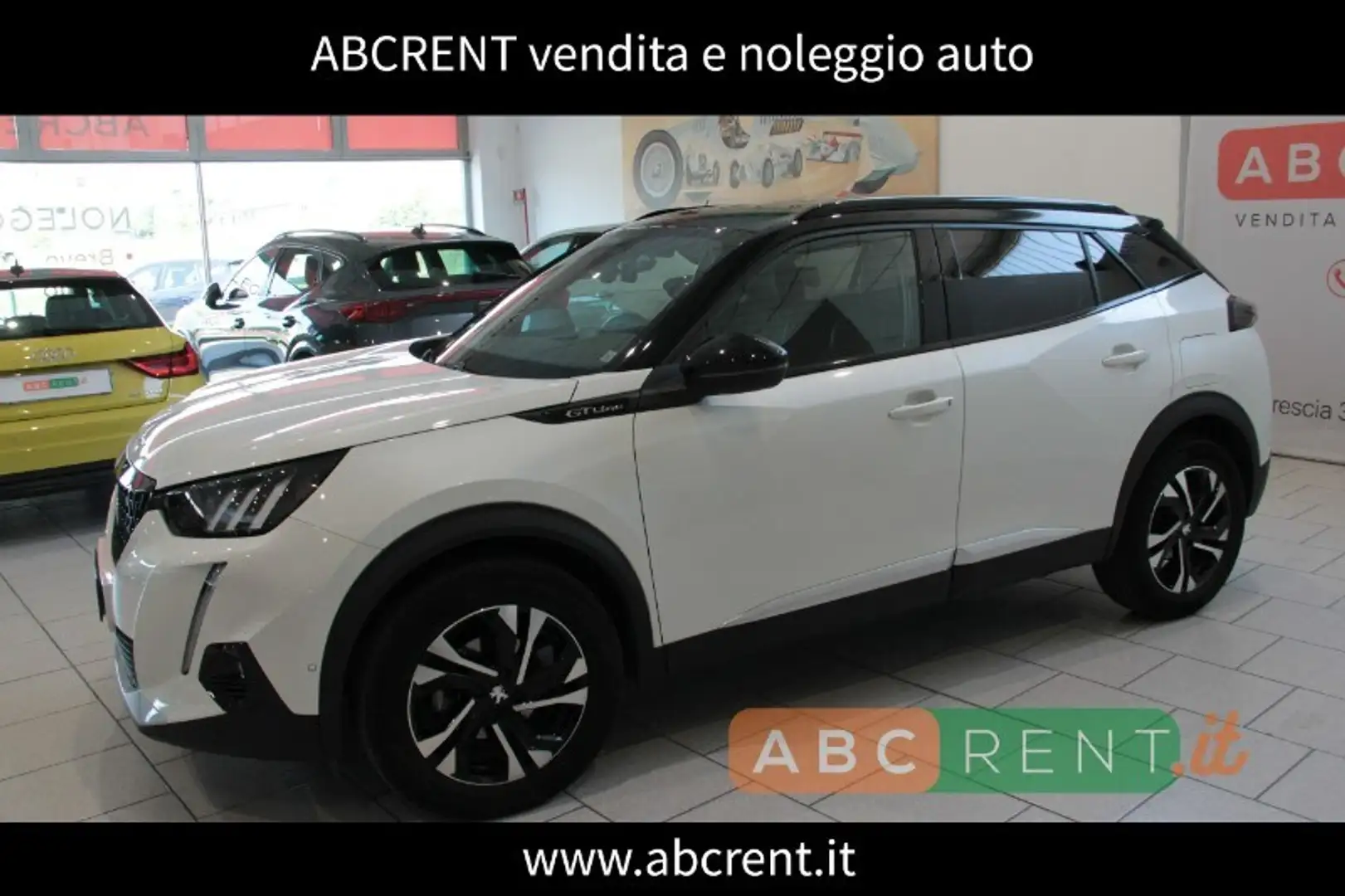 Peugeot 2008 2008 PureTech 130 S&S Allure Bianco - 1