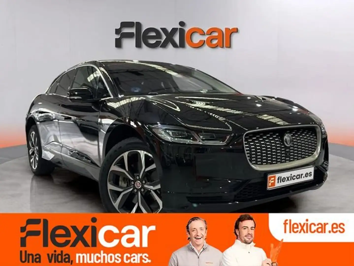 Jaguar I-Pace 90kWH EV400 Black AUTO 4WD Negro - 1