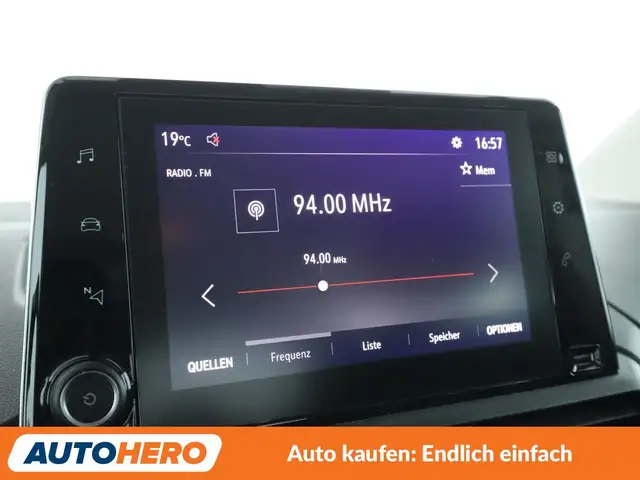 Opel Combo Life view 21