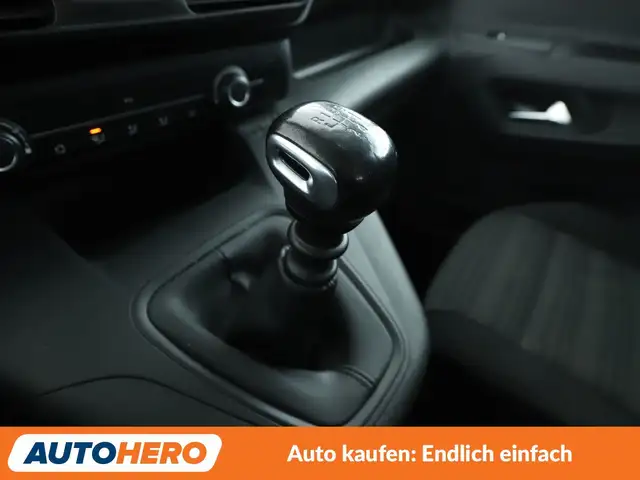 Opel Combo Life view 23