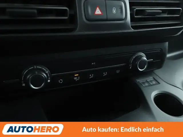 Opel Combo Life view 22