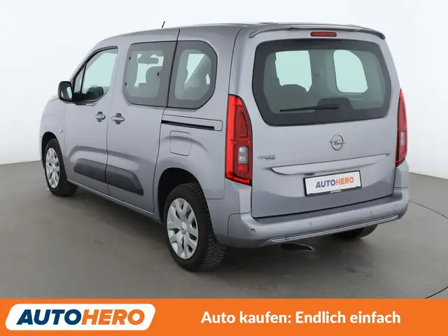 Opel Combo Life view 4