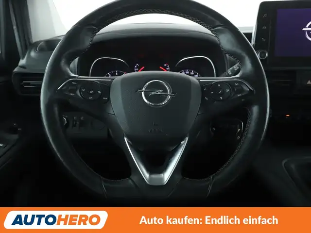 Opel Combo Life view 19