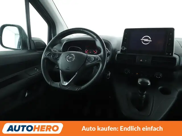 Opel Combo Life view 13