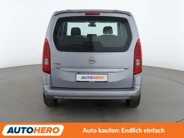 Opel Combo Life view 5